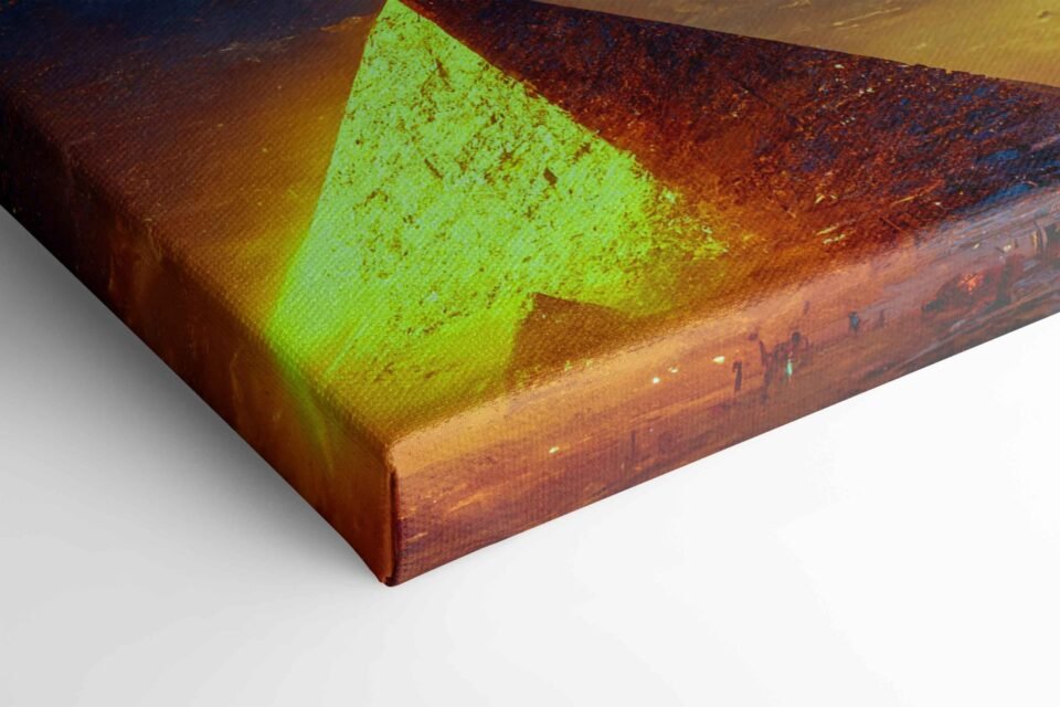 Golden Majesty - Wall Art - Image 5