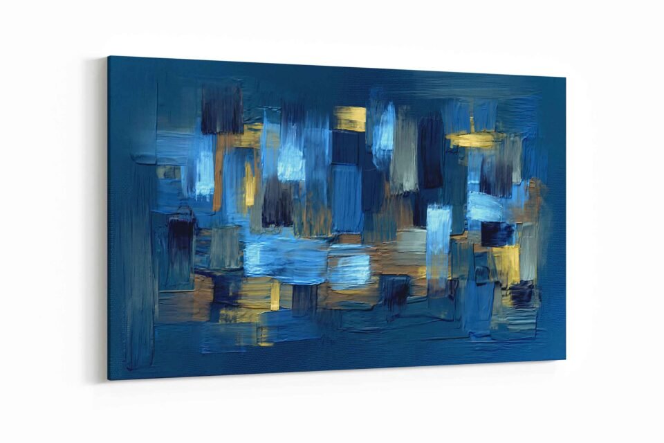 Enigmatic Depths - Abstract Art - Image 3