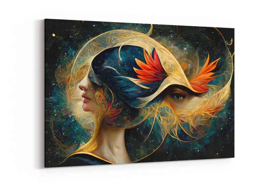 Harmony of the Muse - Art Prints - Image 3