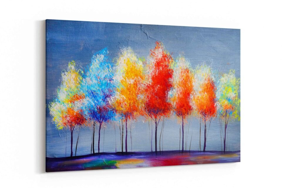 Radiant Foliage - Wall Art Prints - Image 3