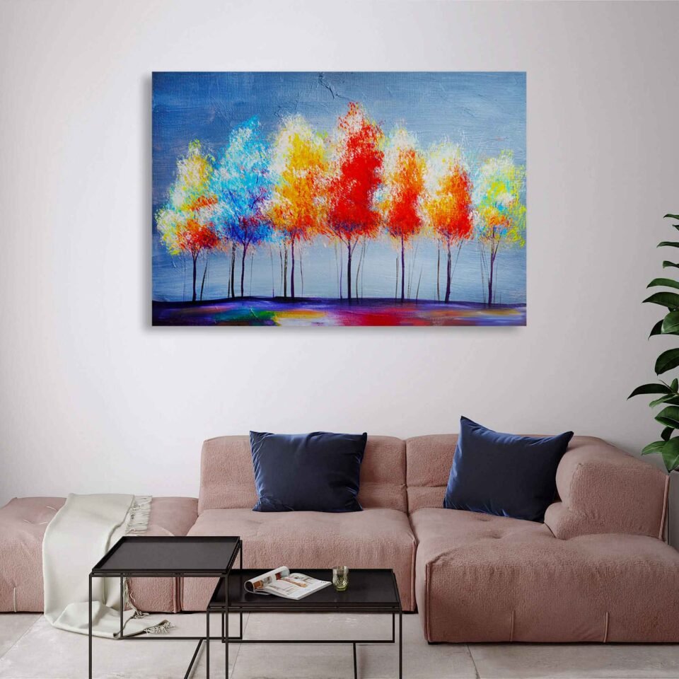 Radiant Foliage - Wall Art Prints - Image 4