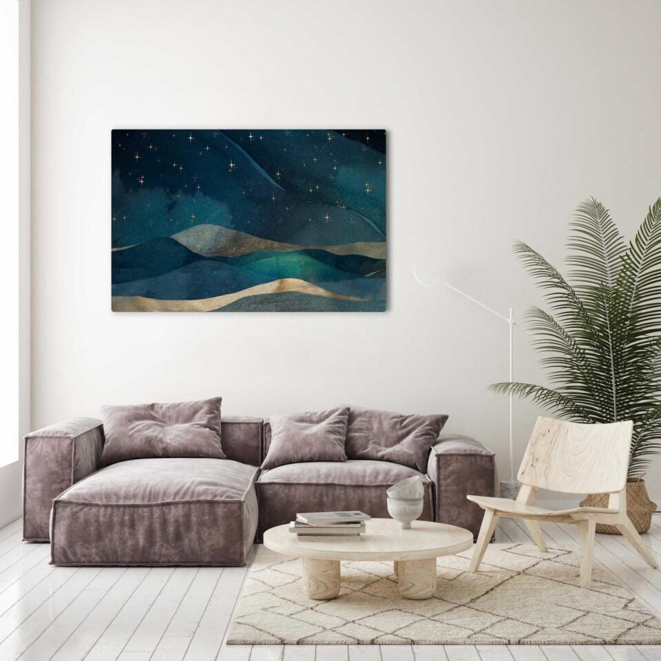 Moonlit Dreams - Wall Art Prints - Image 4