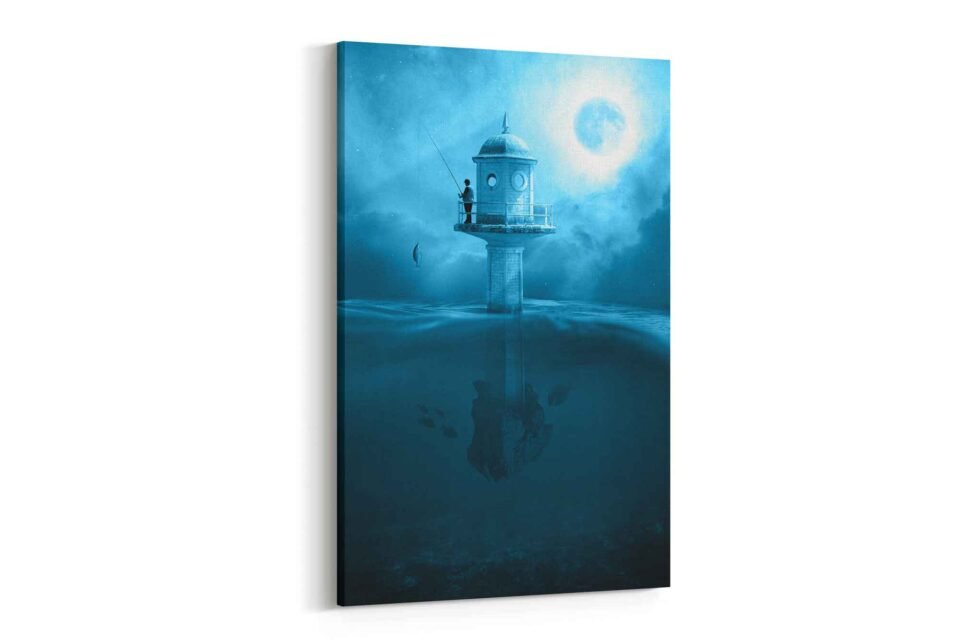 Tranquil Waters - Wall Art Prints - Image 3