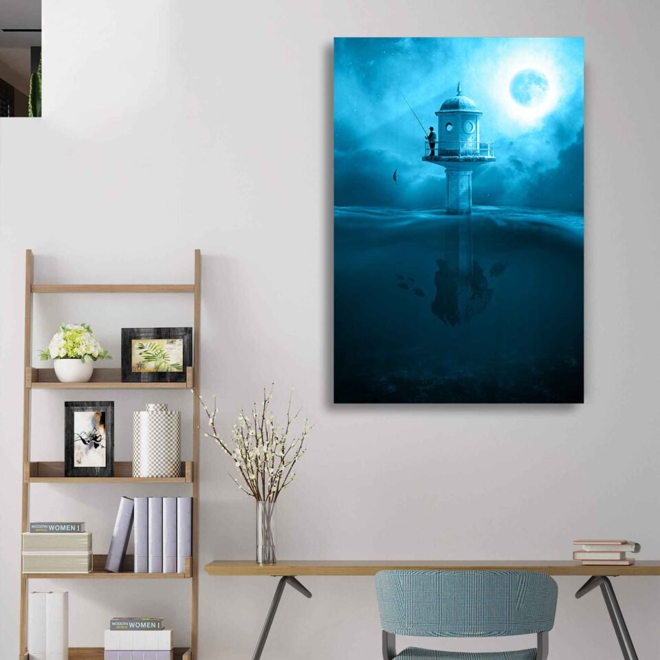 Tranquil Waters - Wall Art Prints - Image 2