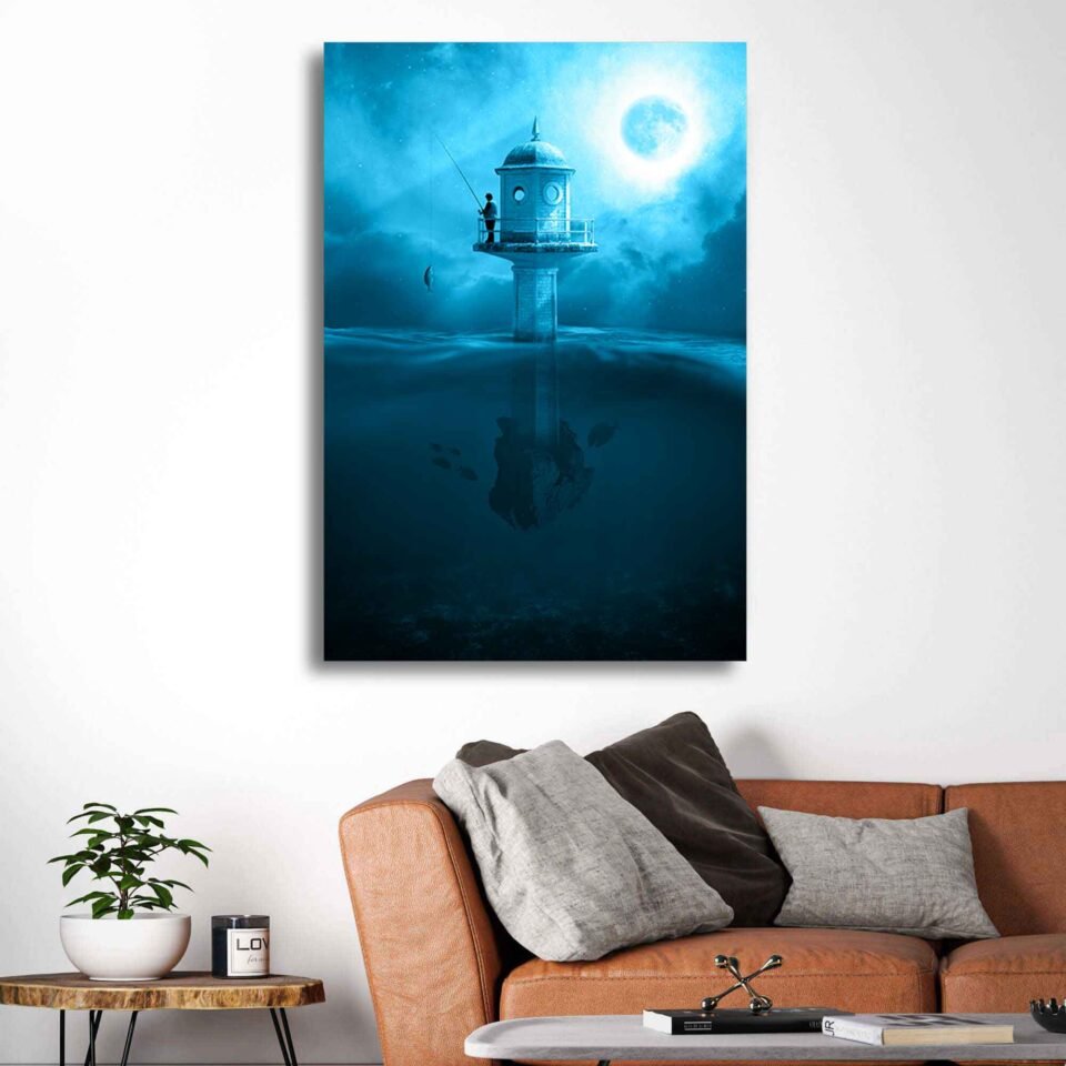 Tranquil Waters - Wall Art Prints - Image 4