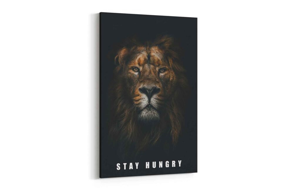 Roar with Ambition - Wall Art - Image 3