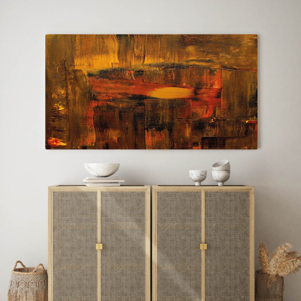 Abstract Patterns - Canvas Prints - Image 4