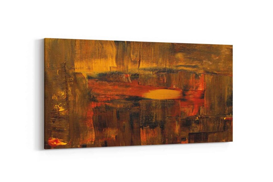 Abstract Patterns - Canvas Prints