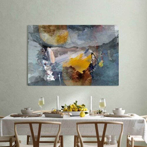 Abstract Stone Art - Wall Decor