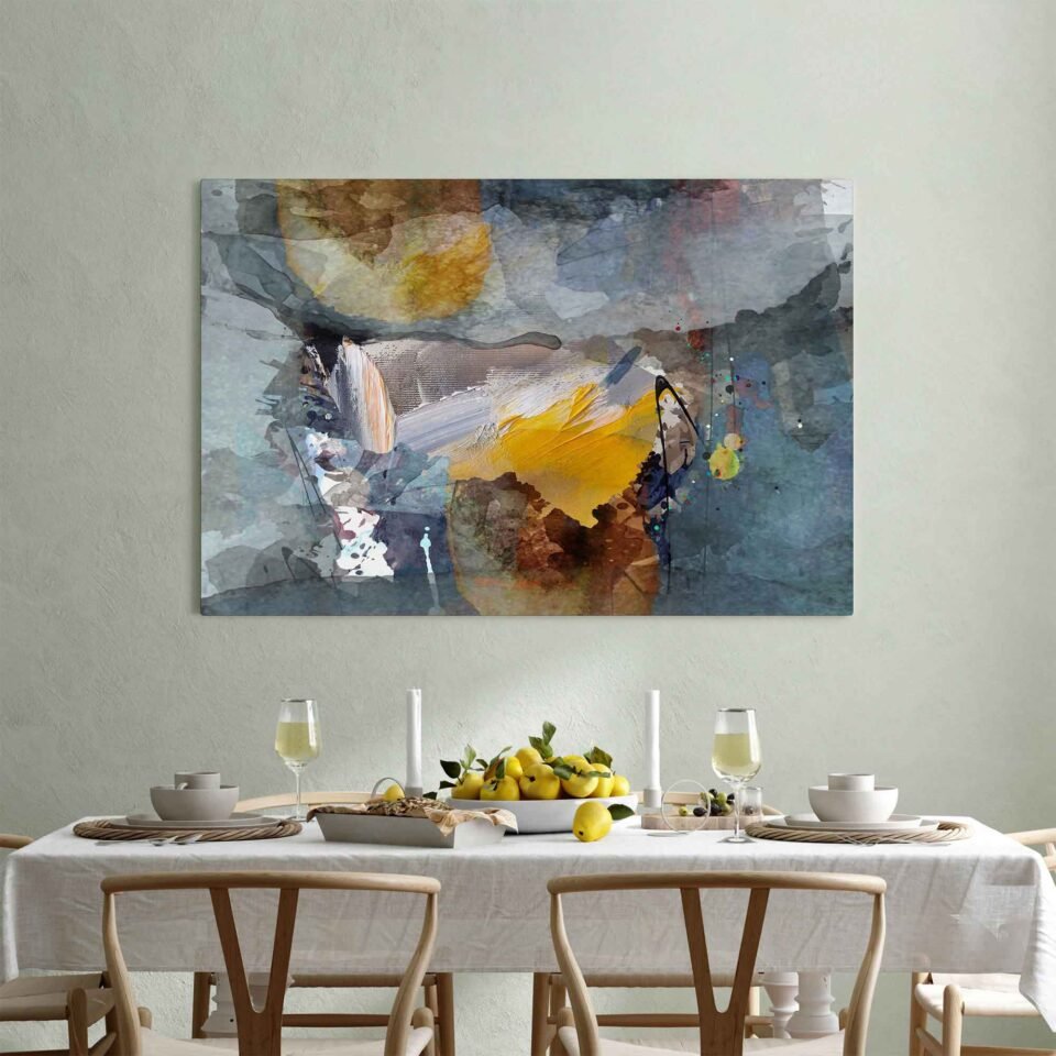 Abstract Stone Art - Wall Decor