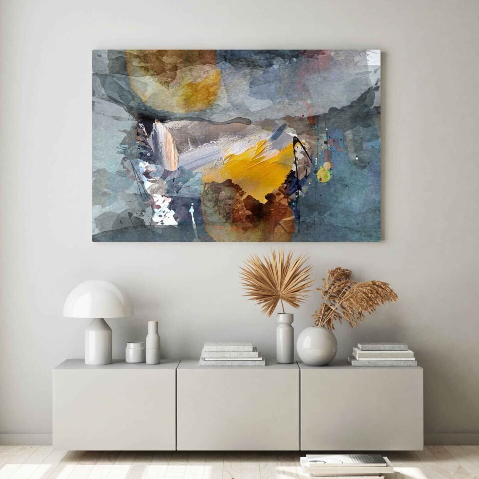Abstract Stone Art - Wall Decor - Image 4