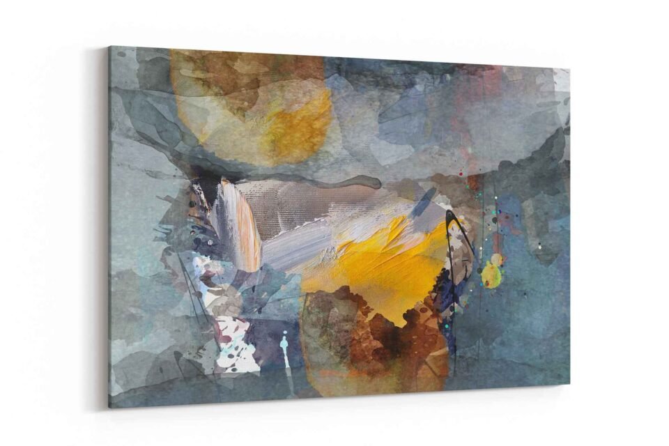 Abstract Stone Art - Wall Decor