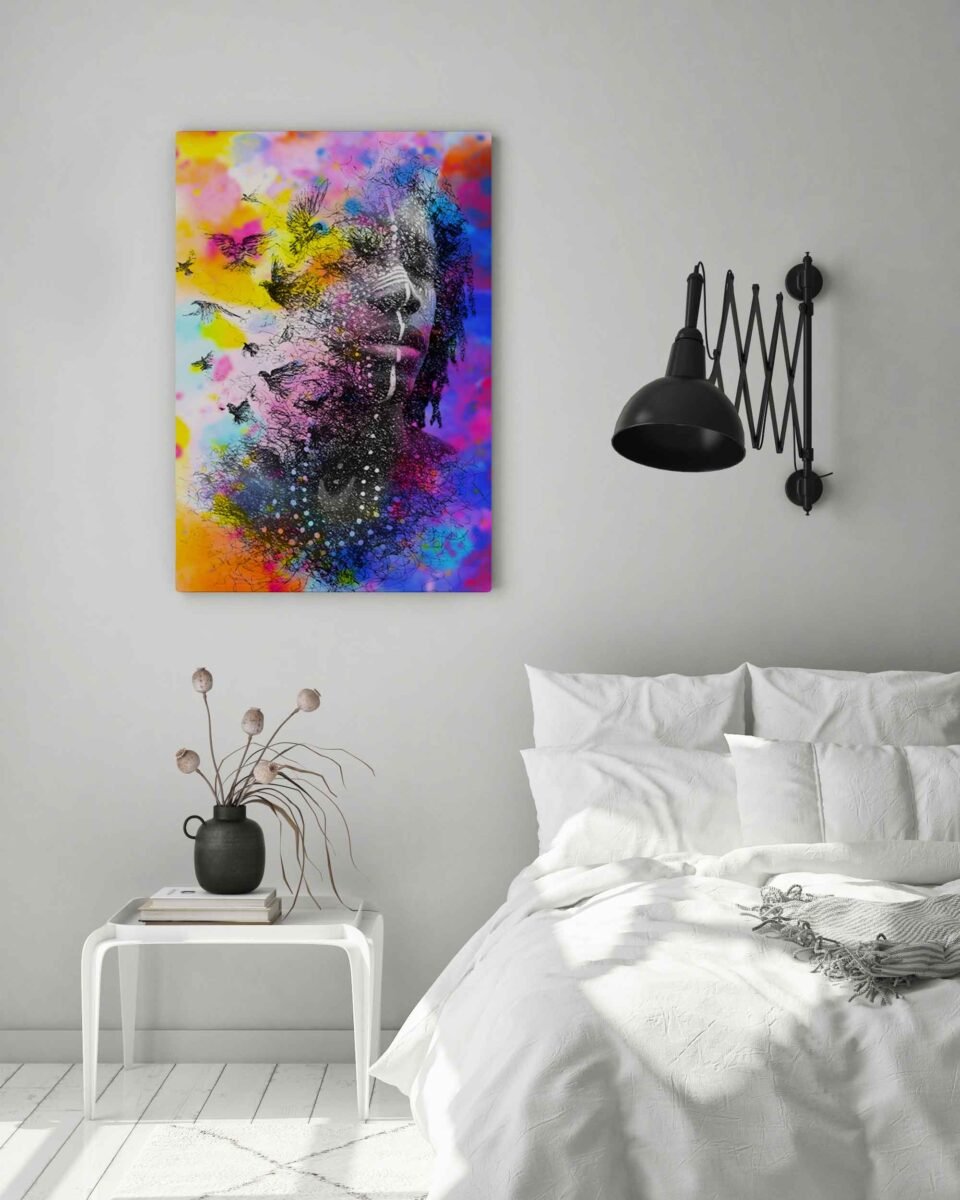 Harmony in Diversity - African Art