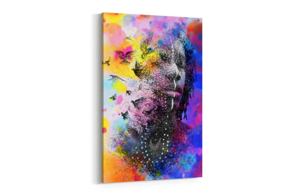 Harmony in Diversity - African Art