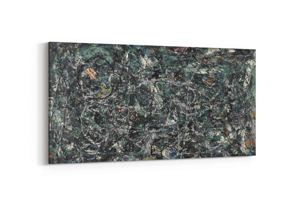 Jackson Pollock Artwork - Wall Art Prints - Image 2