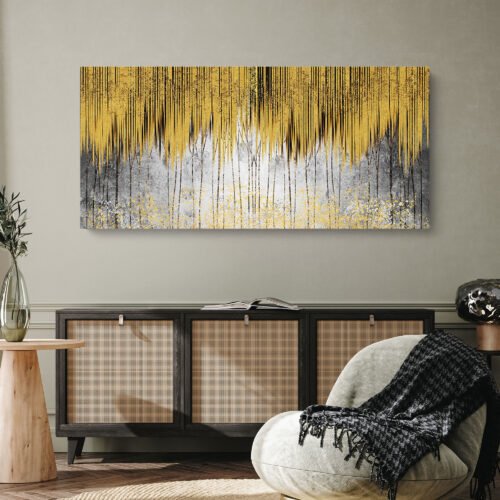 Gold Abstract Geode Wall Art Print | Modern Resin-Inspired Artwork | Luxury Golden Lines on Light Background | Contemporary Canvas Wall Decor Elevate your space with this stunning gold abstract geode wall art print. Featuring luxurious golden lines on a light background, this modern resin-inspired artwork adds elegance and contemporary style to any home or office décor.