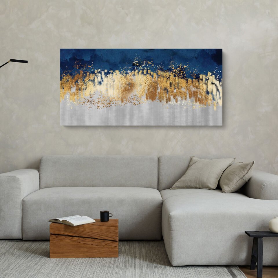 Luxury Geode Large Wall Art - Image 3