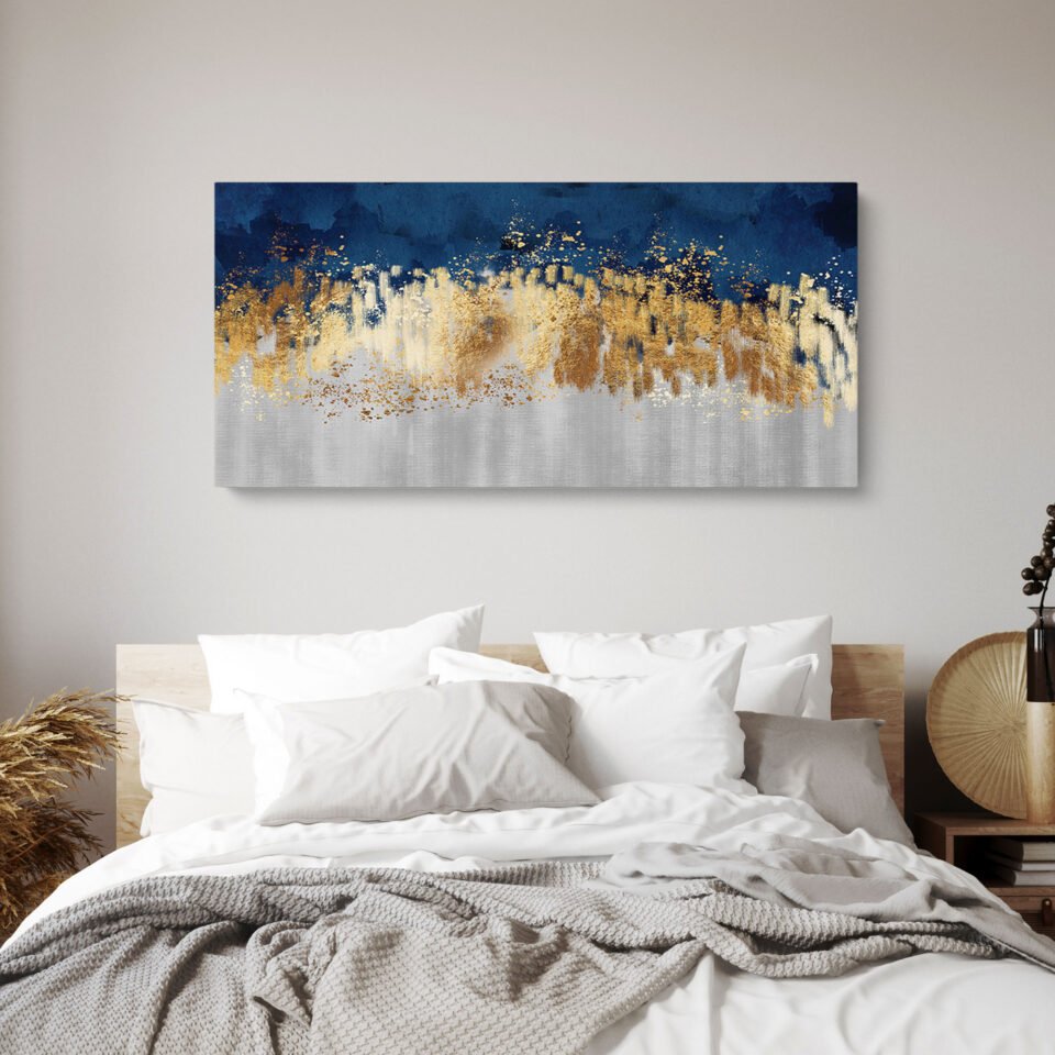 Luxury Geode Large Wall Art - Image 4