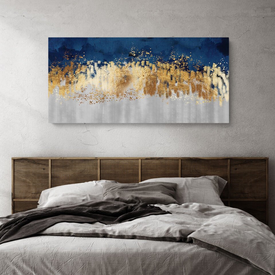 Luxury Geode Large Wall Art - Image 5