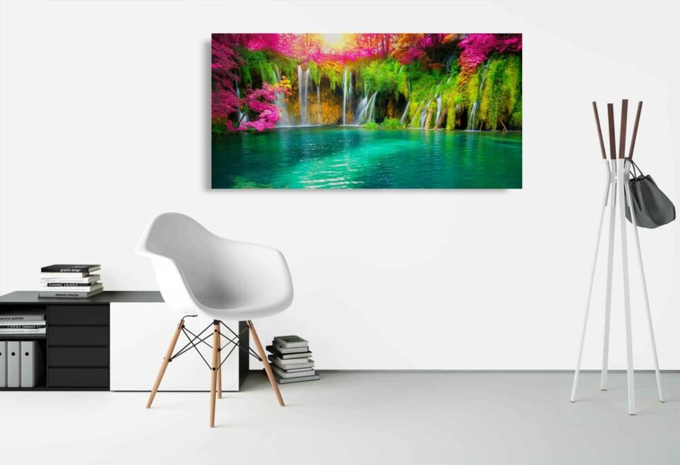 Plitvice Lakes - Wall Art - Image 4