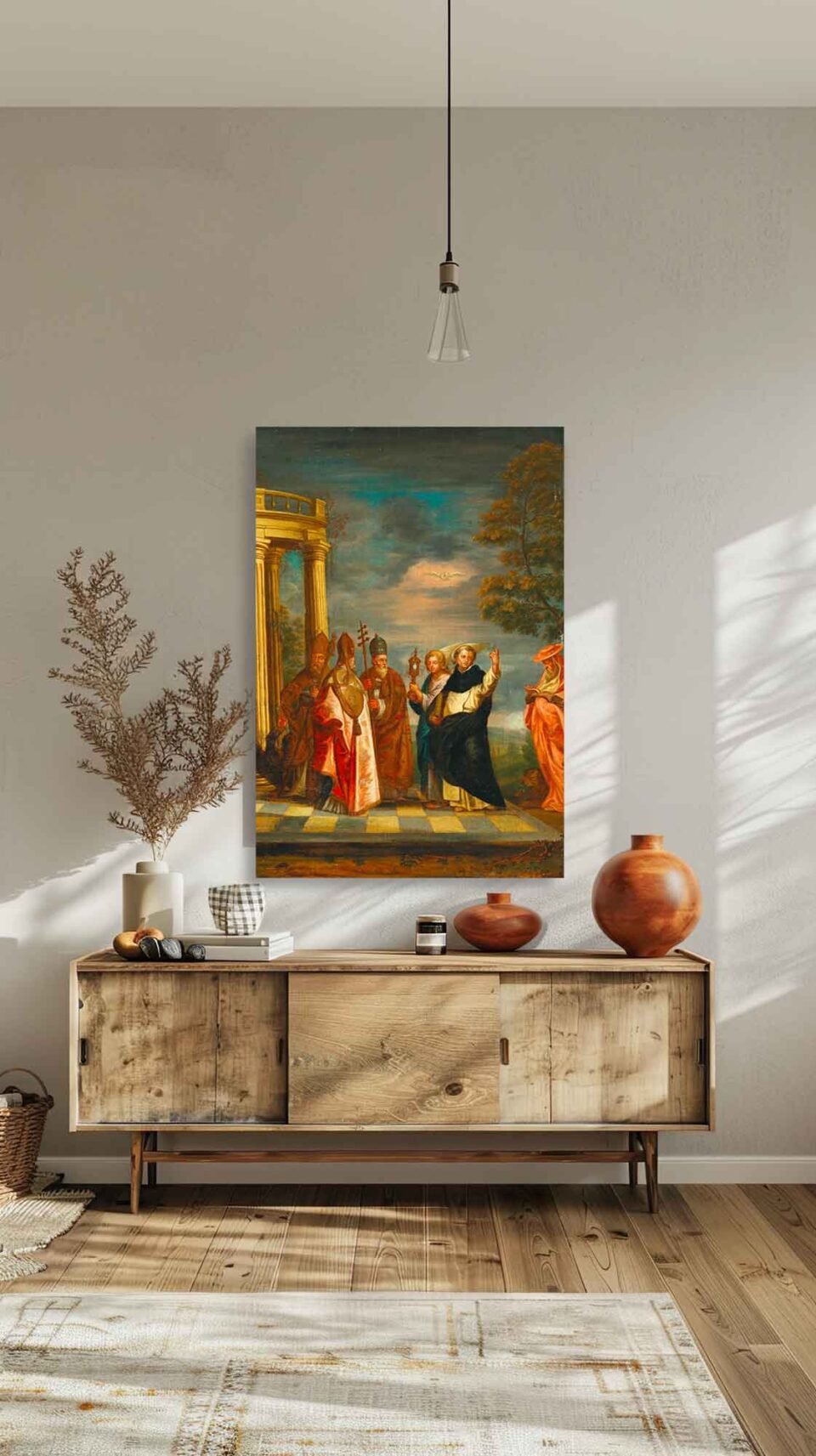 The Blessed Sacrament - Religious Art - Image 2