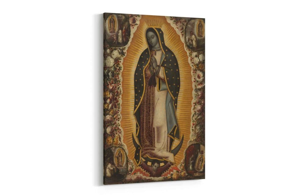  Our Lady of Guadalupe - Image 3