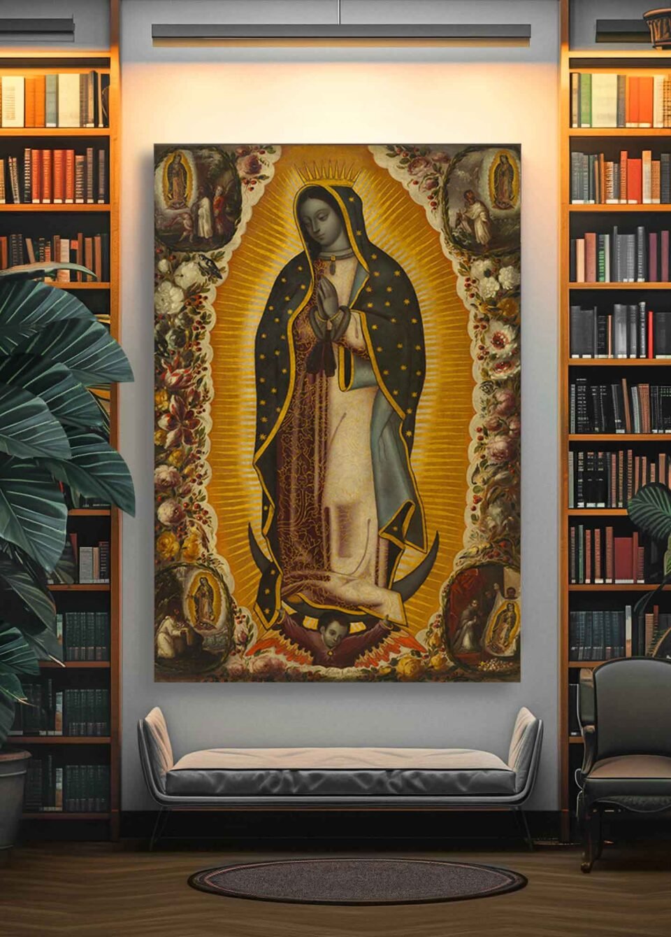  Our Lady of Guadalupe - Image 4