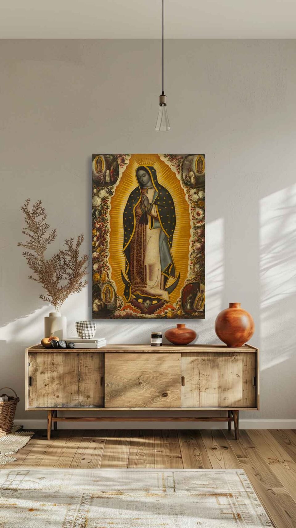  Our Lady of Guadalupe - Image 2