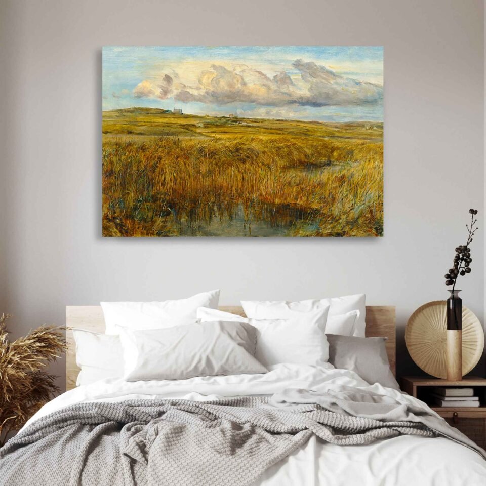 Golden Marshland - Image 4
