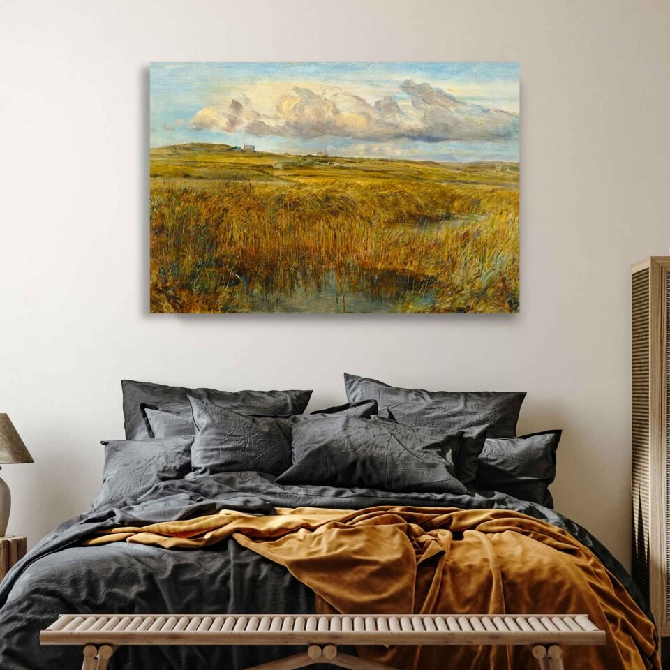 Golden Marshland - Image 2