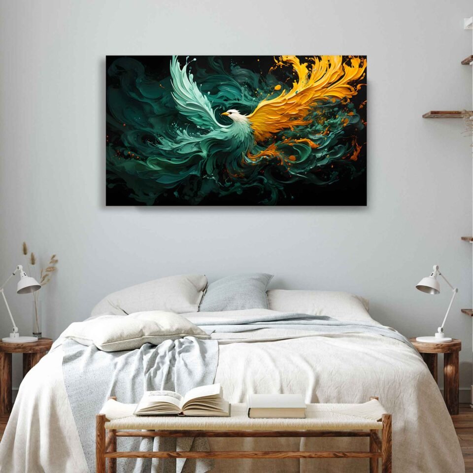 Dual-Toned Phoenix - Image 5
