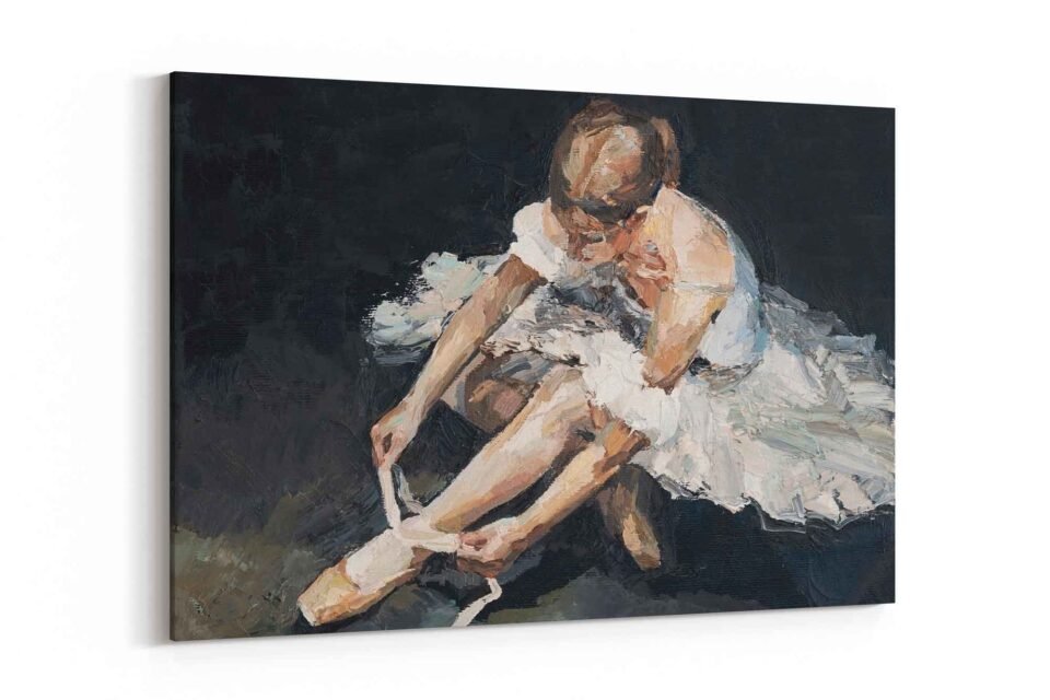 Graceful Ballerina - Image 3