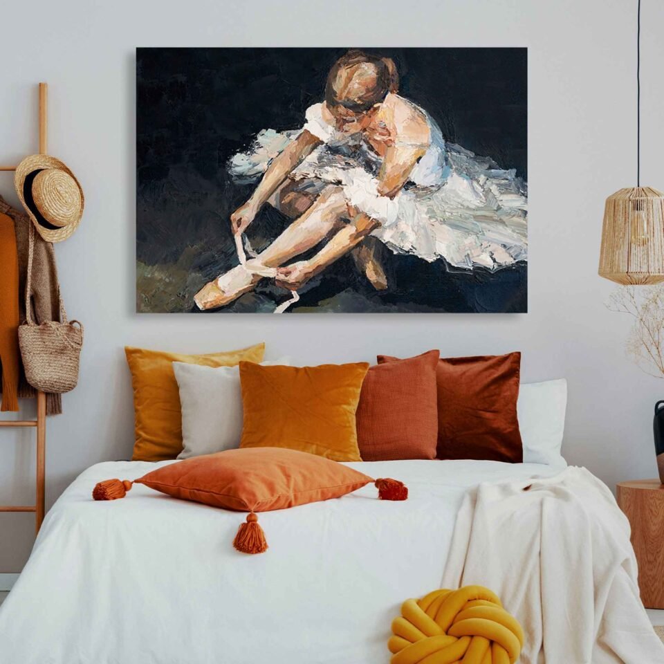 Graceful Ballerina - Image 5