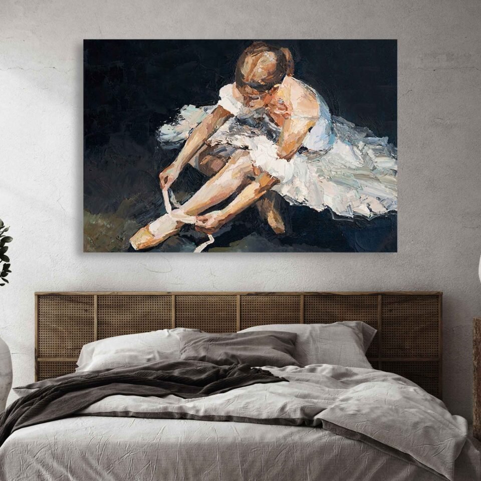 Graceful Ballerina - Image 4