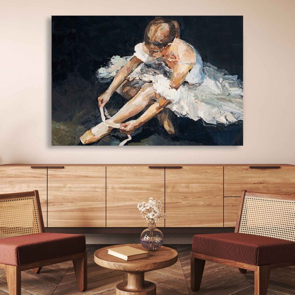 Graceful Ballerina - Image 2