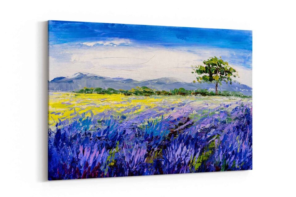 Lavender Field - Image 2