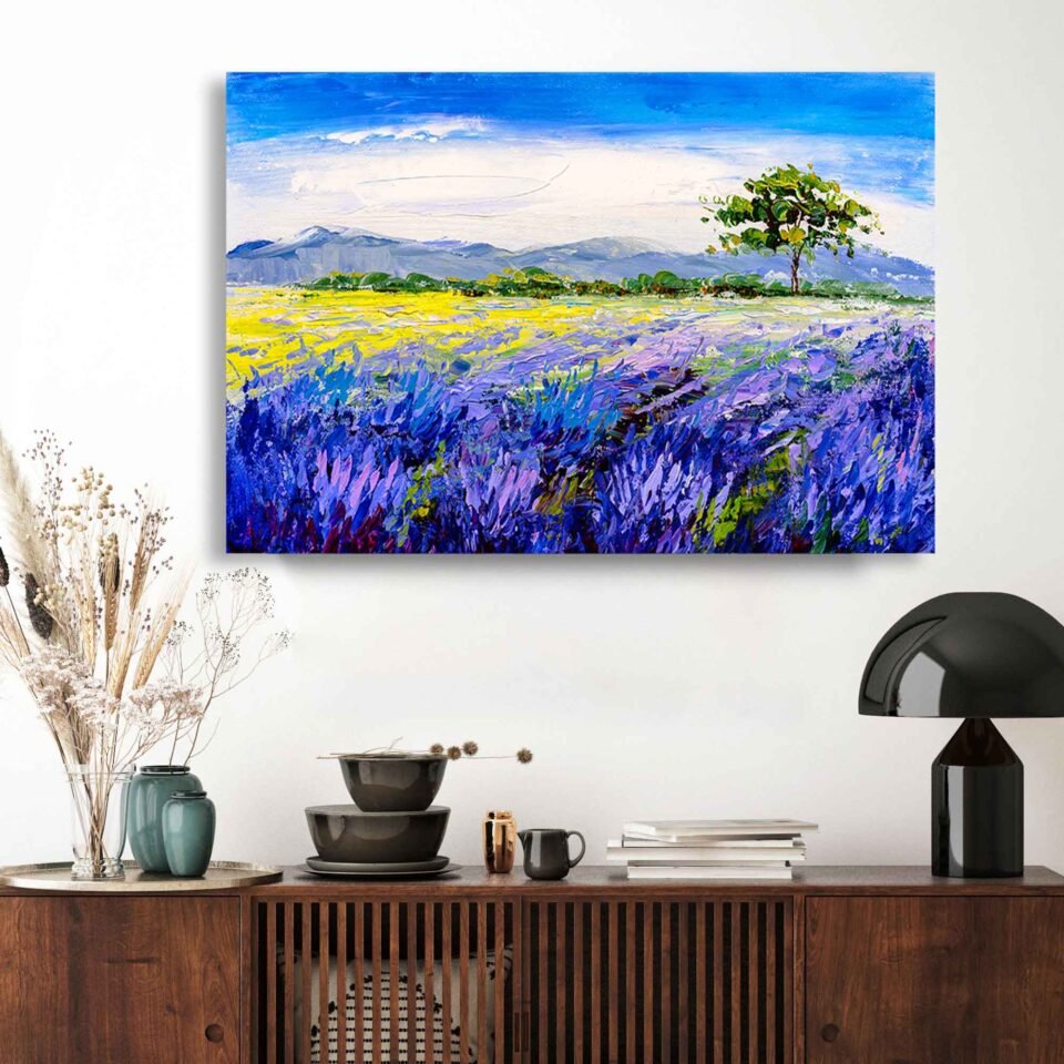 Lavender Field - Image 5
