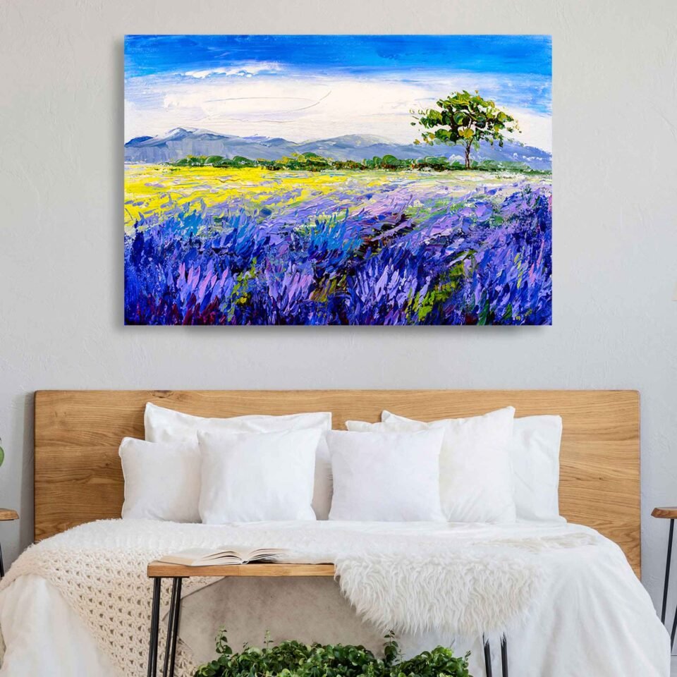 Lavender Field - Image 4