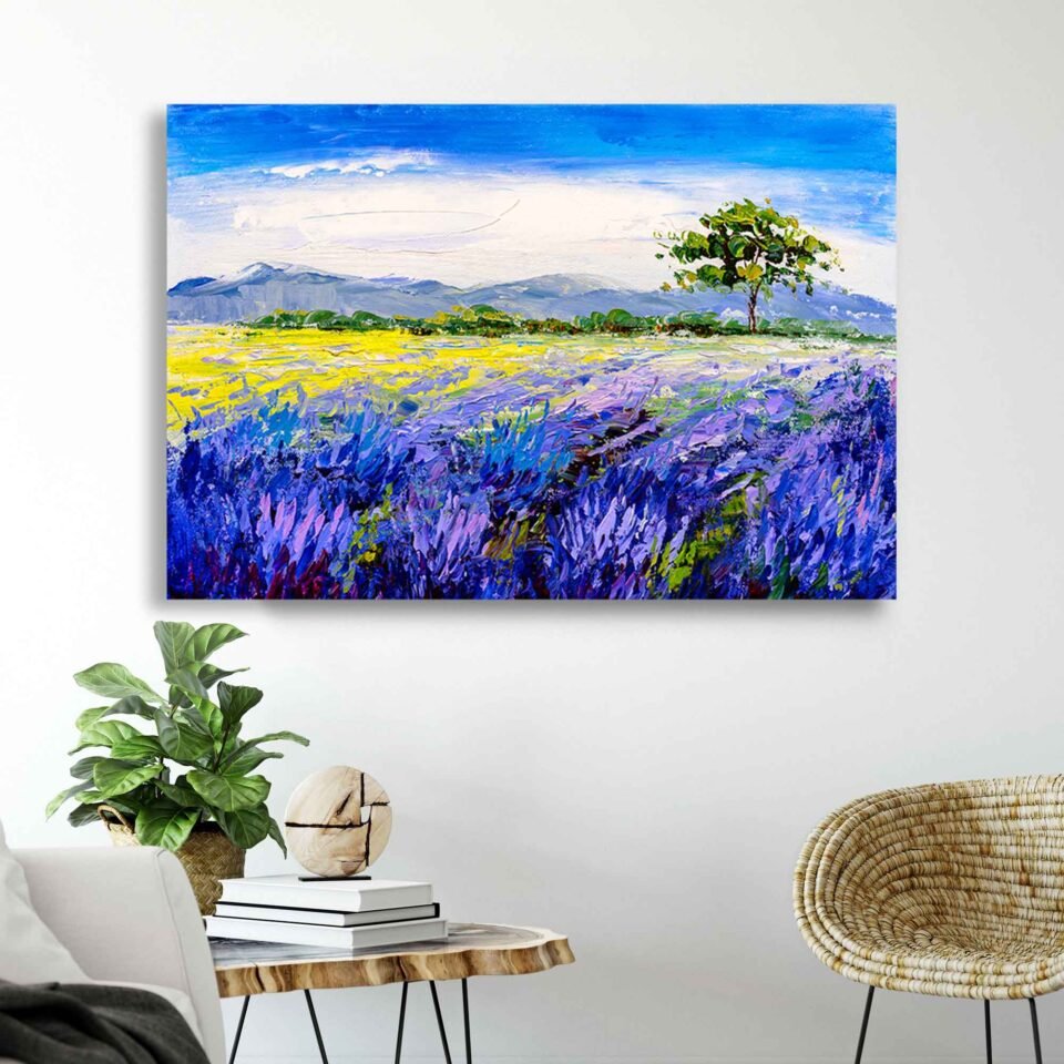 Lavender Field - Image 3