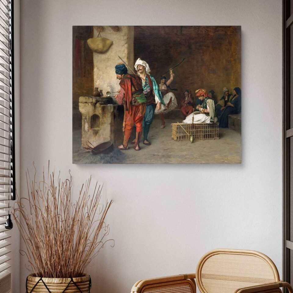 Cafe House-Cairo - Image 2