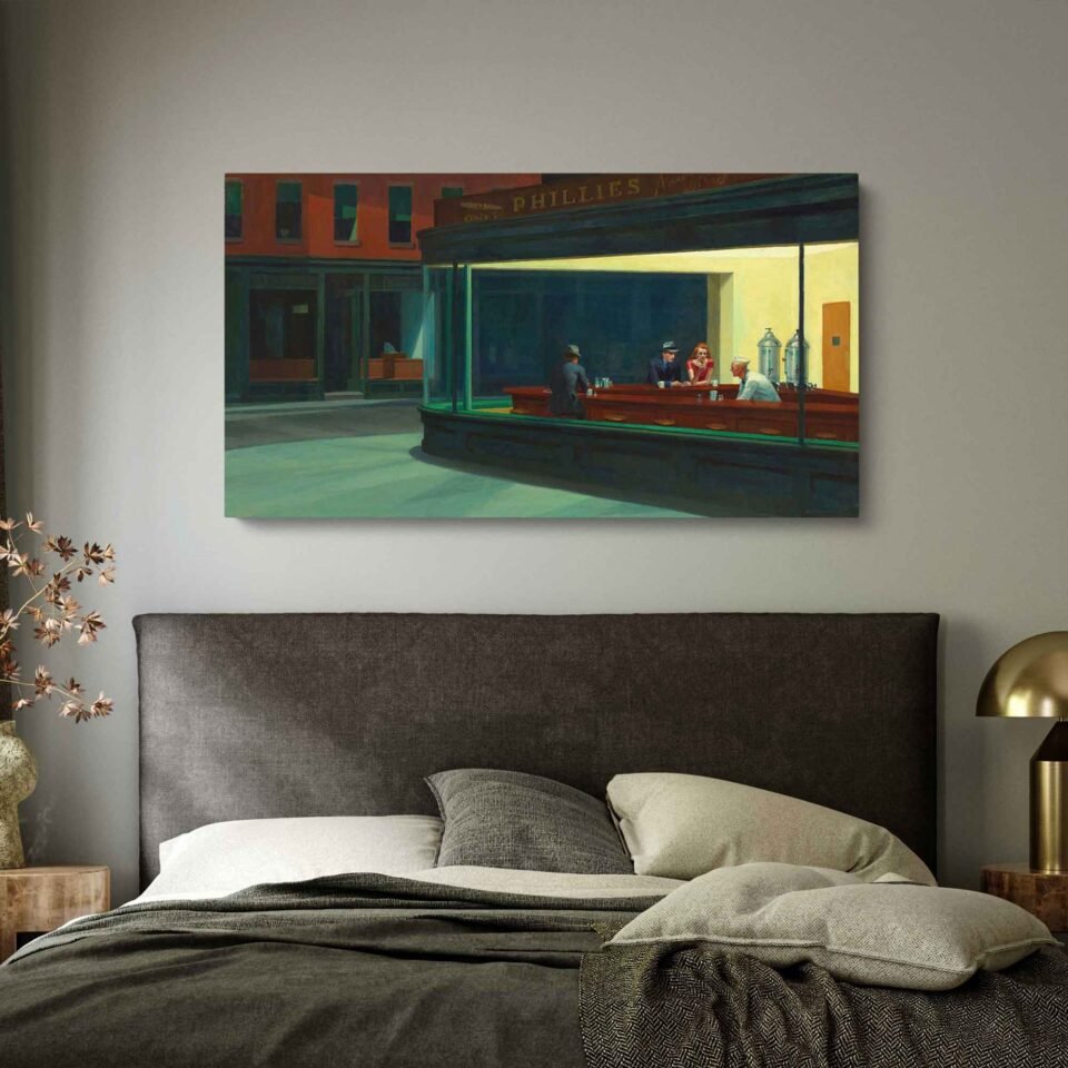 Nighthawks - Art Prints - Image 2