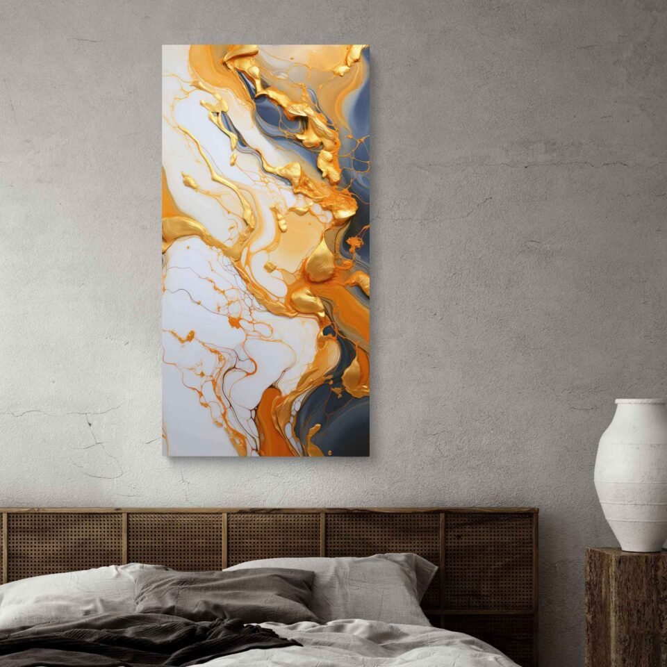 Gold and Charcoal - Image 4