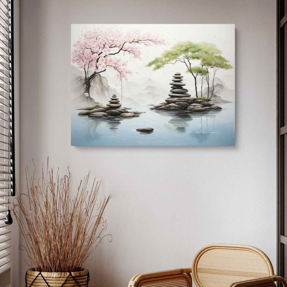 Zen Landscape - Image 2
