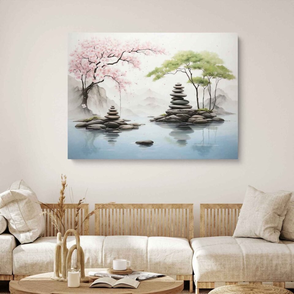 Zen Landscape - Image 4