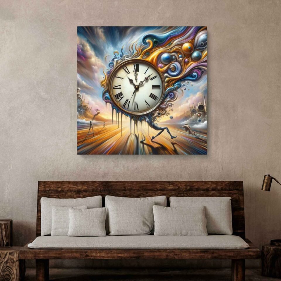 Surreal Time Distortion - Image 2