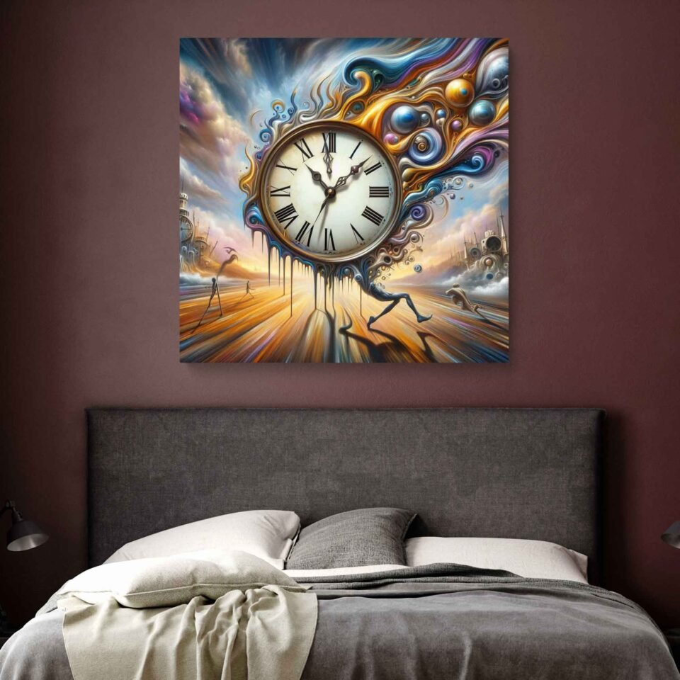 Surreal Time Distortion - Image 4