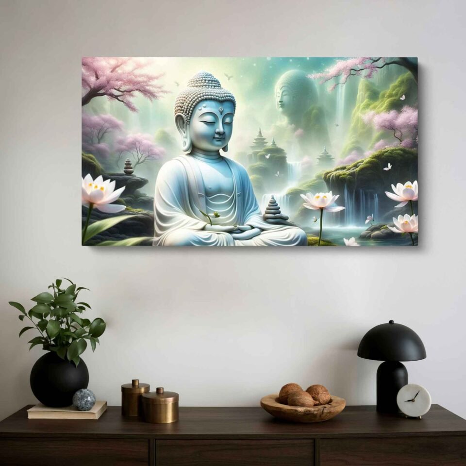 Tranquil Buddha - Image 2
