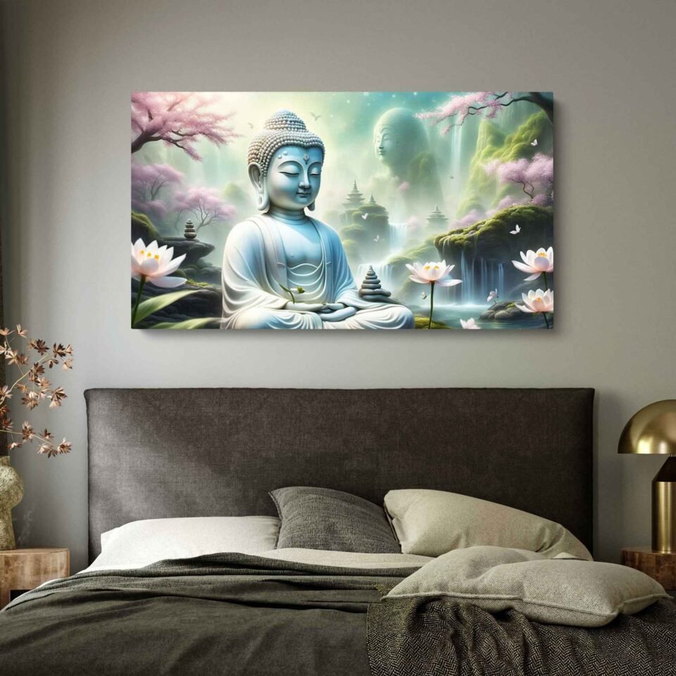 Tranquil Buddha - Image 4