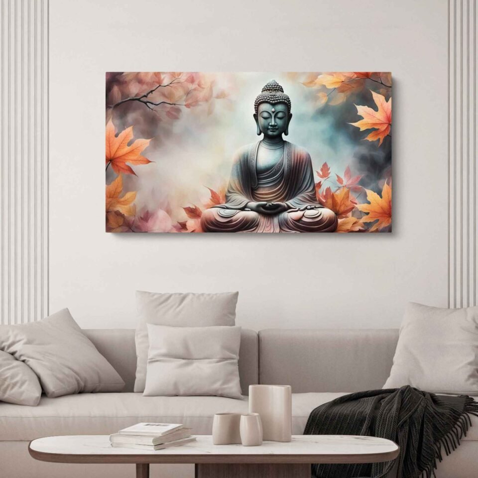 Autumn Buddha - Image 2