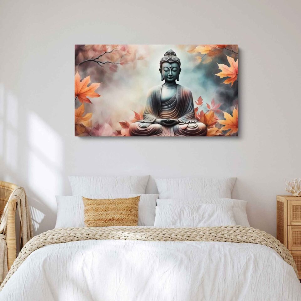Autumn Buddha - Image 4